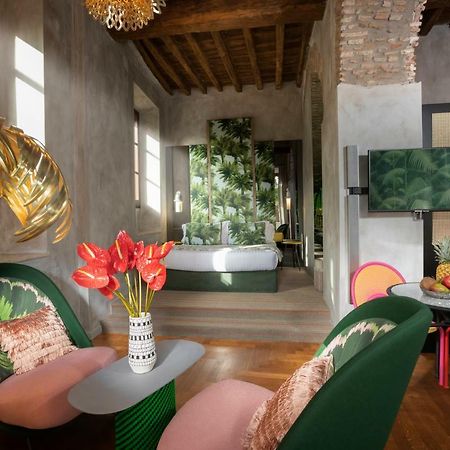 Palm Suites - Small Luxury Hotels Of The World Rom Exterior foto