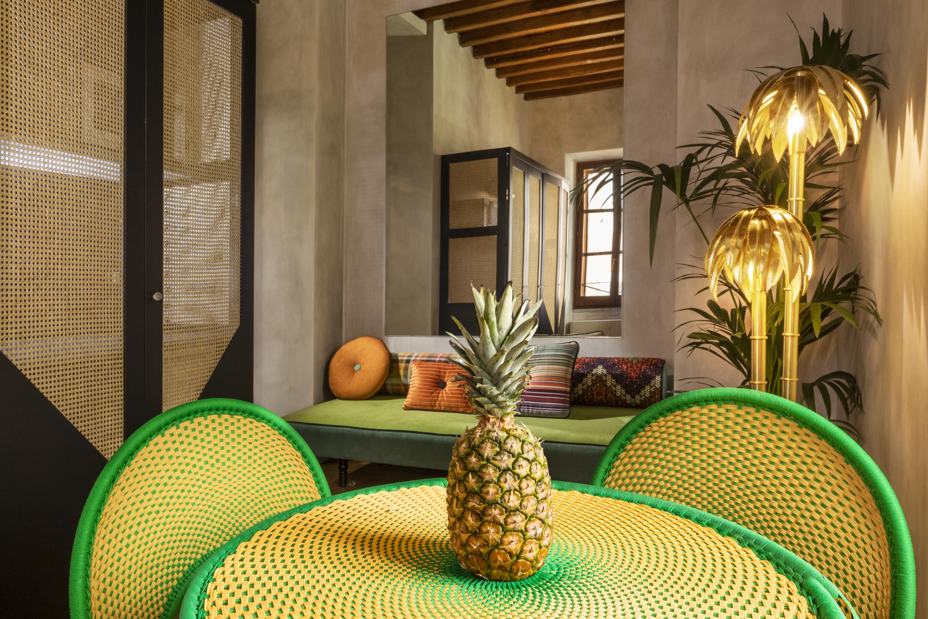 Palm Suites - Small Luxury Hotels Of The World Rom Exterior foto