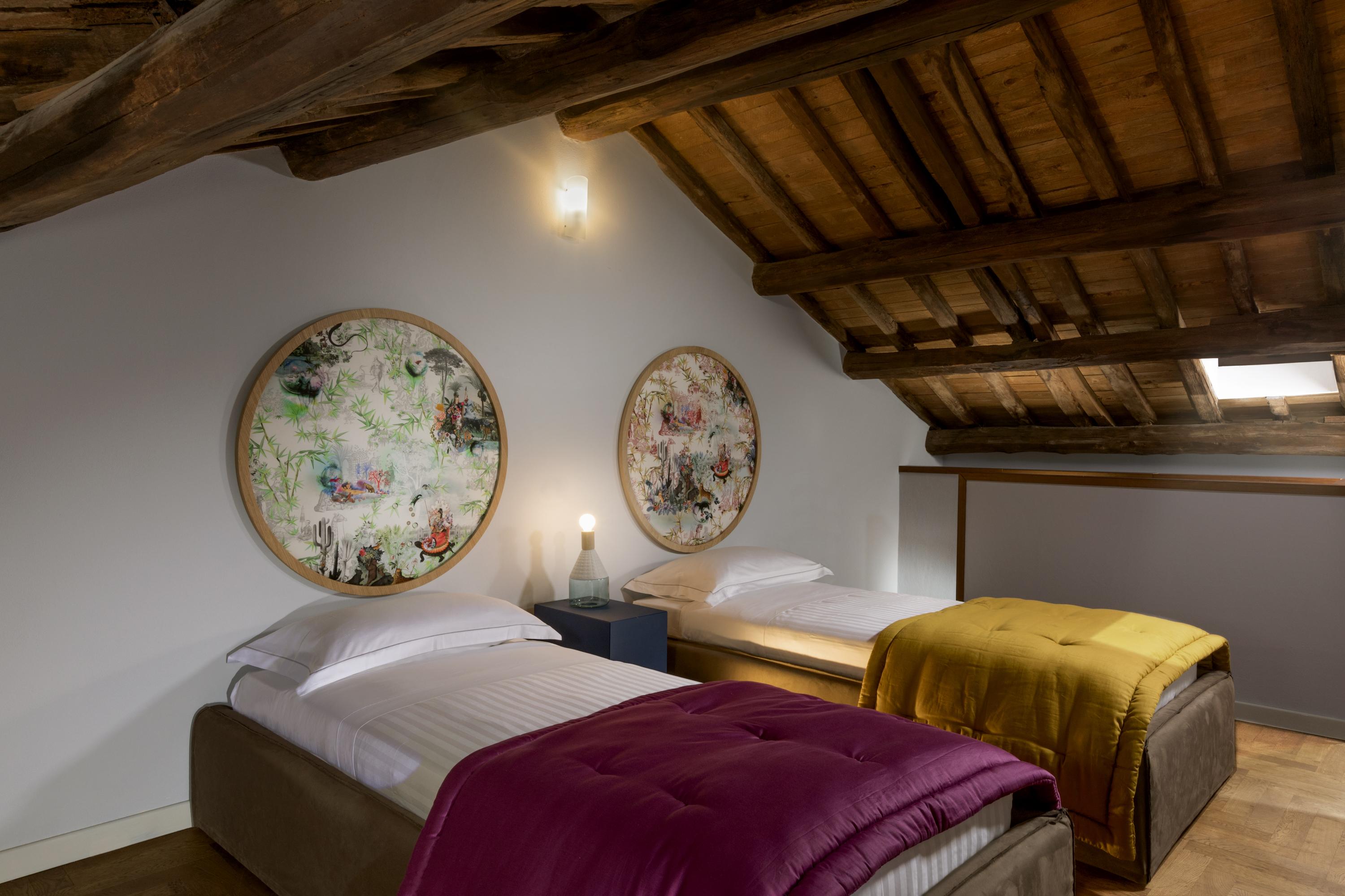 Palm Suites - Small Luxury Hotels Of The World Rom Exterior foto