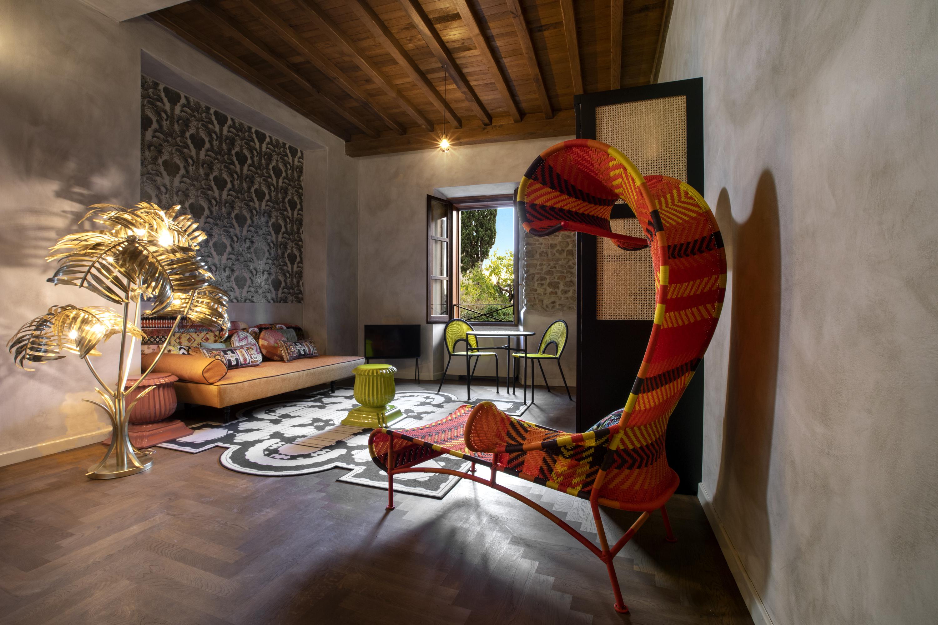Palm Suites - Small Luxury Hotels Of The World Rom Exterior foto