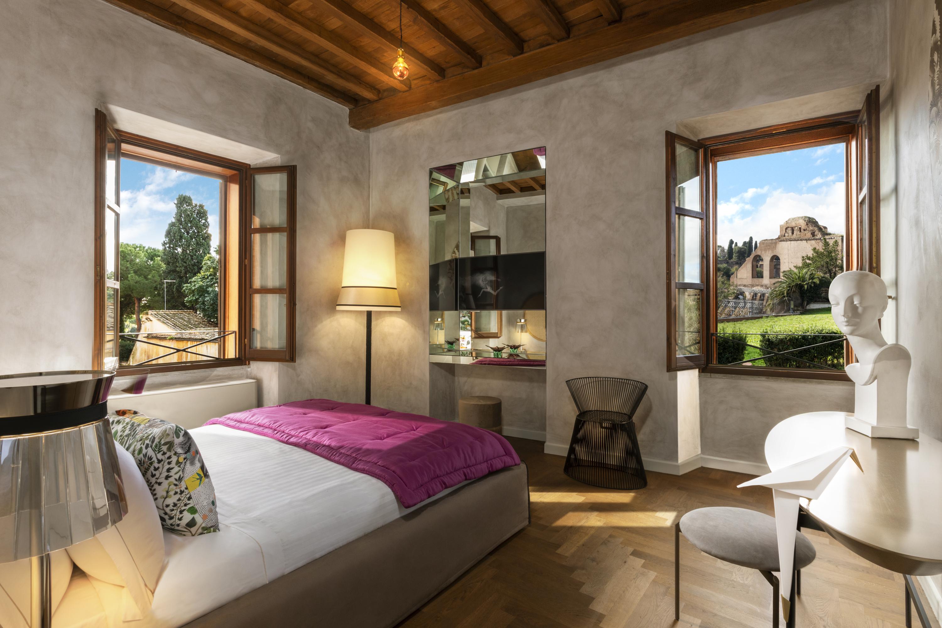 Palm Suites - Small Luxury Hotels Of The World Rom Exterior foto