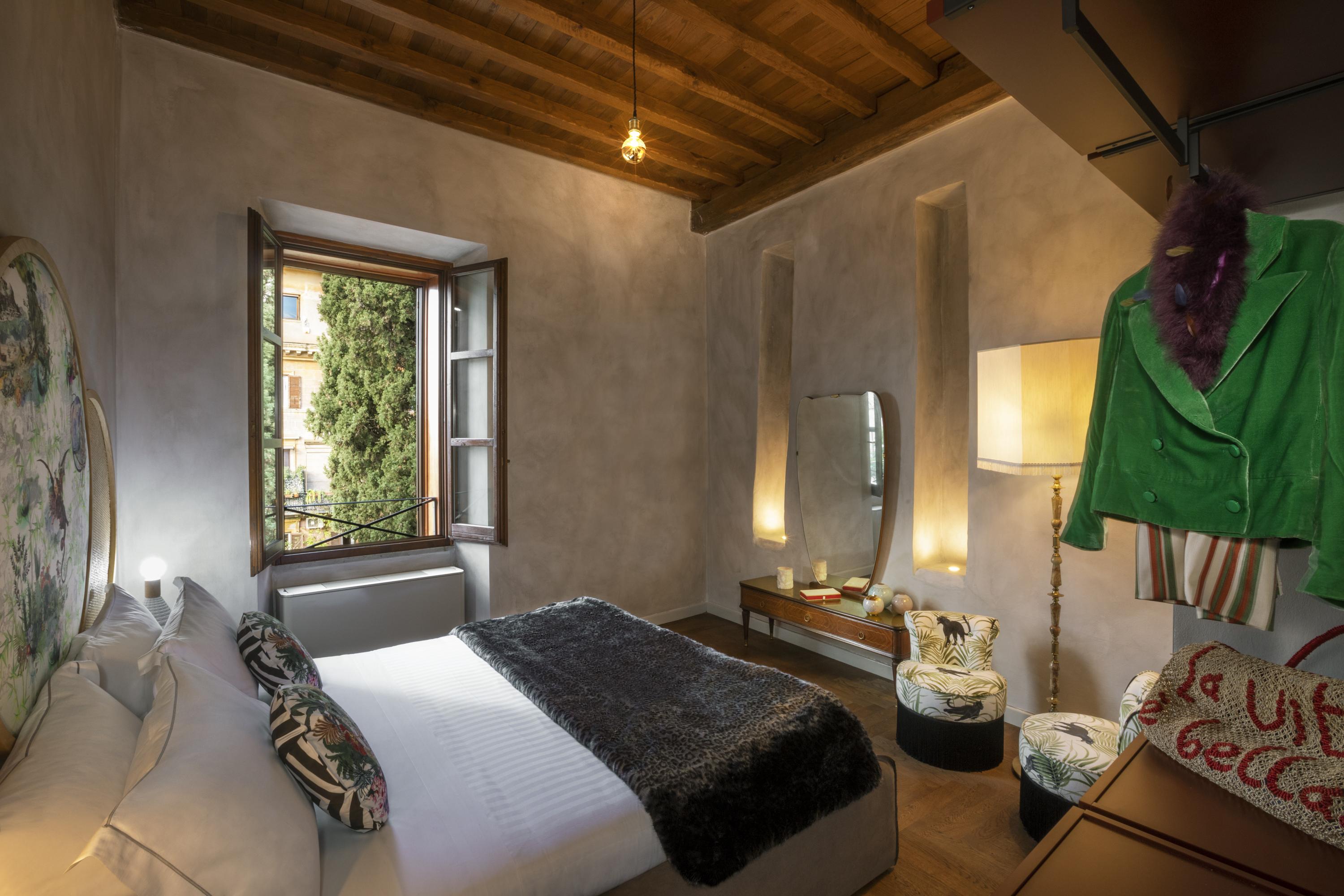 Palm Suites - Small Luxury Hotels Of The World Rom Exterior foto