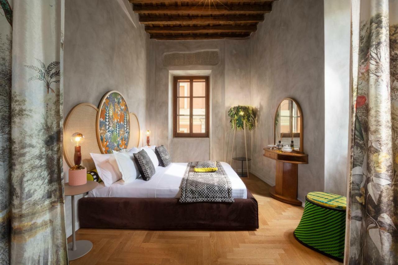 Palm Suites - Small Luxury Hotels Of The World Rom Exterior foto
