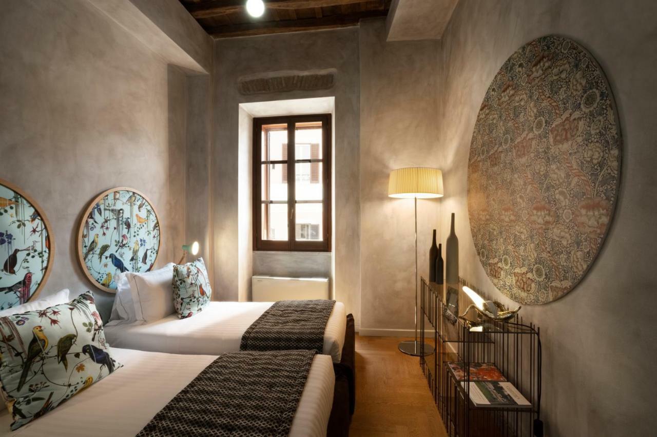 Palm Suites - Small Luxury Hotels Of The World Rom Exterior foto