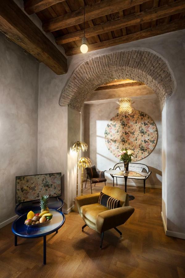 Palm Suites - Small Luxury Hotels Of The World Rom Exterior foto