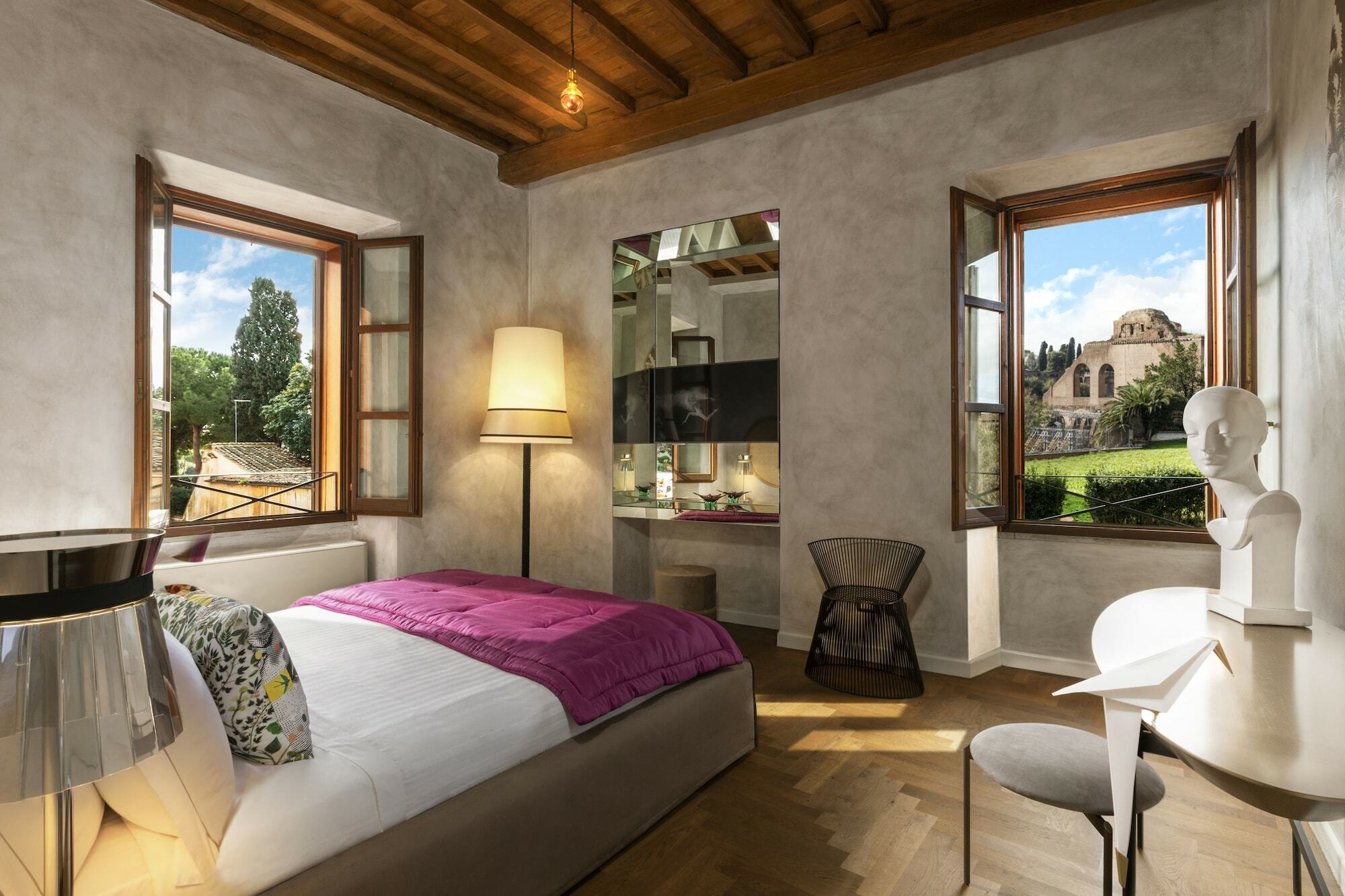 Palm Suites - Small Luxury Hotels Of The World Rom Exterior foto